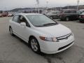 Taffeta White - Civic EX Sedan Photo No. 10
