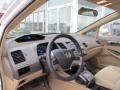 Taffeta White - Civic EX Sedan Photo No. 13