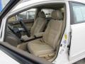 Taffeta White - Civic EX Sedan Photo No. 15