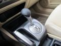 Taffeta White - Civic EX Sedan Photo No. 17