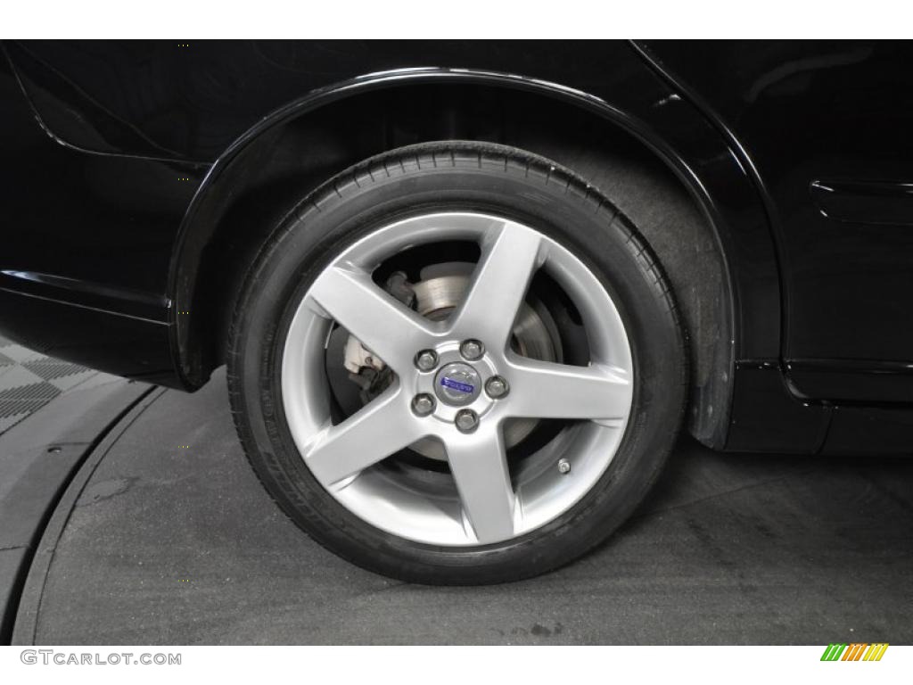 2008 Volvo S40 2.4i Wheel Photo #47659879