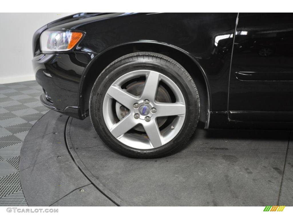 2008 Volvo S40 2.4i Wheel Photo #47659903