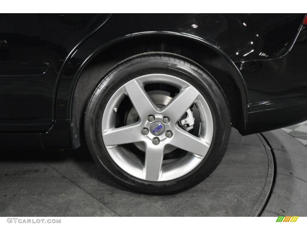 2008 Volvo S40 2.4i Wheel Photo #47659918