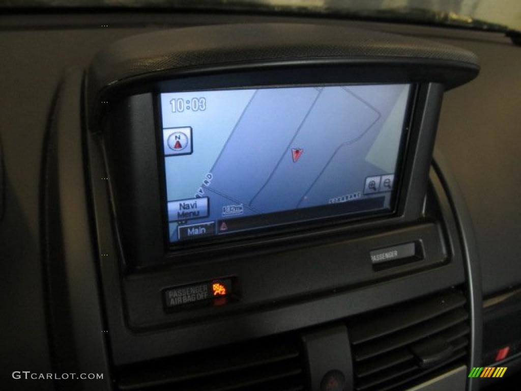 2009 Mitsubishi Galant RALLIART Navigation Photo #47659957
