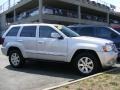 2008 Bright Silver Metallic Jeep Grand Cherokee Limited 4x4  photo #2