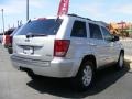 2008 Bright Silver Metallic Jeep Grand Cherokee Limited 4x4  photo #3