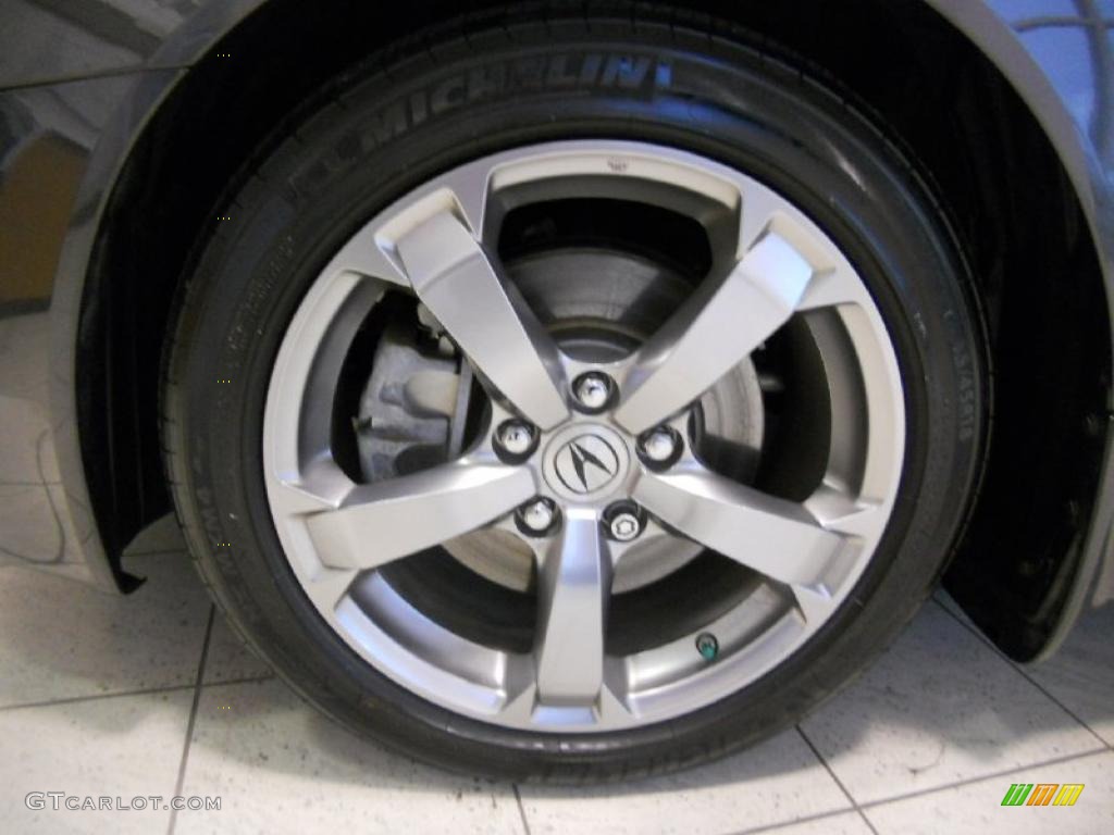 2009 Acura TL 3.7 SH-AWD Wheel Photo #47660080