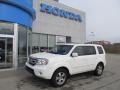 Taffeta White - Pilot EX 4WD Photo No. 1