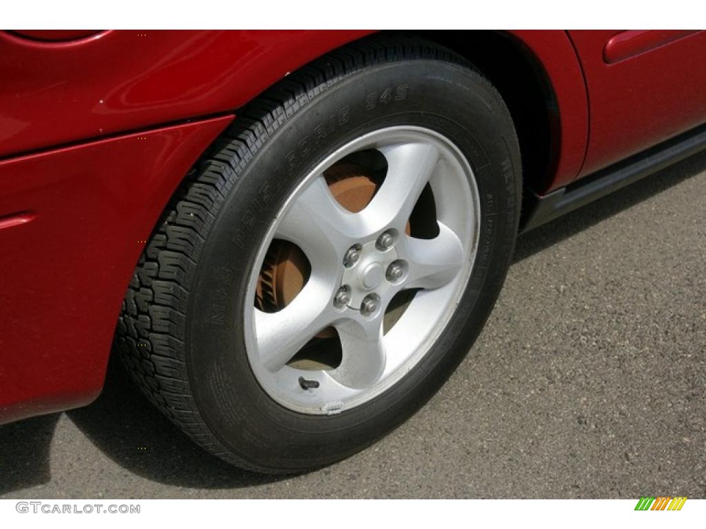 2001 Ford Taurus SES Wheel Photo #47660116