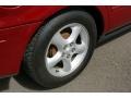 2001 Ford Taurus SES Wheel and Tire Photo