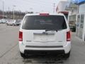 2009 Taffeta White Honda Pilot EX 4WD  photo #5