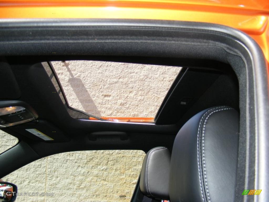 2011 Dodge Charger R/T Road & Track Sunroof Photo #47660386
