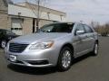 2011 Bright Silver Metallic Chrysler 200 Touring  photo #1