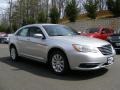 2011 Bright Silver Metallic Chrysler 200 Touring  photo #2