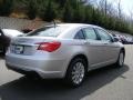 2011 Bright Silver Metallic Chrysler 200 Touring  photo #3