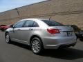 2011 Bright Silver Metallic Chrysler 200 Touring  photo #4