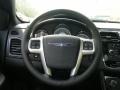 2011 Bright Silver Metallic Chrysler 200 Touring  photo #9