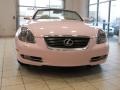 Custom Pink 2006 Lexus SC 430 Exterior