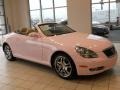 2006 Custom Pink Lexus SC 430  photo #3