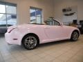 Custom Pink 2006 Lexus SC 430 Exterior