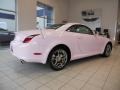 Custom Pink 2006 Lexus SC 430 Exterior