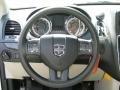 Black/Light Graystone Steering Wheel Photo for 2011 Dodge Grand Caravan #47661001