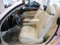 Ecru Interior Photo for 2006 Lexus SC #47661010