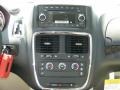 Controls of 2011 Grand Caravan Cargo Van