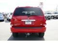 2005 Flame Red Dodge Durango Limited 4x4  photo #3