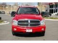 2005 Flame Red Dodge Durango Limited 4x4  photo #6