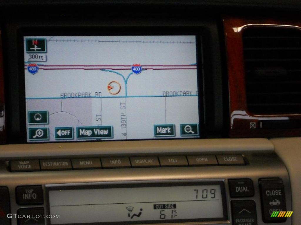 2006 Lexus SC 430 Navigation Photo #47661145