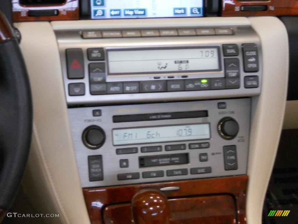 2006 SC 430 - Custom Pink / Ecru photo #25