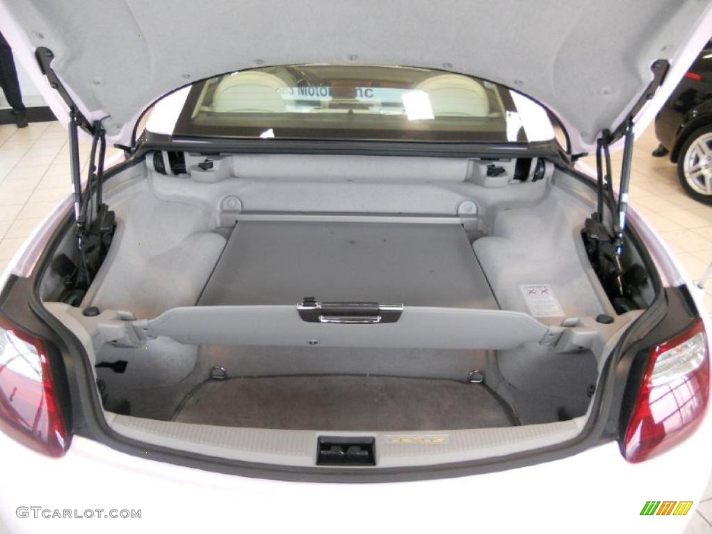 2006 Lexus SC 430 Trunk Photo #47661244