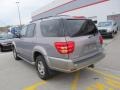 Thunder Gray Metallic - Sequoia SR5 4WD Photo No. 3