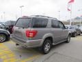 Thunder Gray Metallic - Sequoia SR5 4WD Photo No. 5