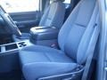 Graystone Metallic - Silverado 2500HD LT Extended Cab 4x4 Photo No. 12