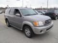 Thunder Gray Metallic - Sequoia SR5 4WD Photo No. 7