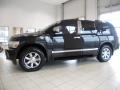 2006 Liquid Onyx Infiniti QX 56 4WD  photo #8