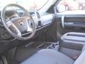 Graystone Metallic - Silverado 2500HD LT Extended Cab 4x4 Photo No. 14