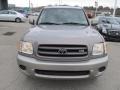 Thunder Gray Metallic - Sequoia SR5 4WD Photo No. 8