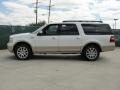 White Platinum Tri-Coat - Expedition EL King Ranch Photo No. 6
