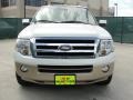 White Platinum Tri-Coat - Expedition EL King Ranch Photo No. 8