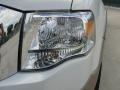 White Platinum Tri-Coat - Expedition EL King Ranch Photo No. 9