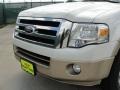 White Platinum Tri-Coat - Expedition EL King Ranch Photo No. 10