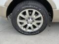 White Platinum Tri-Coat - Expedition EL King Ranch Photo No. 11