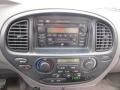 Controls of 2002 Sequoia SR5 4WD