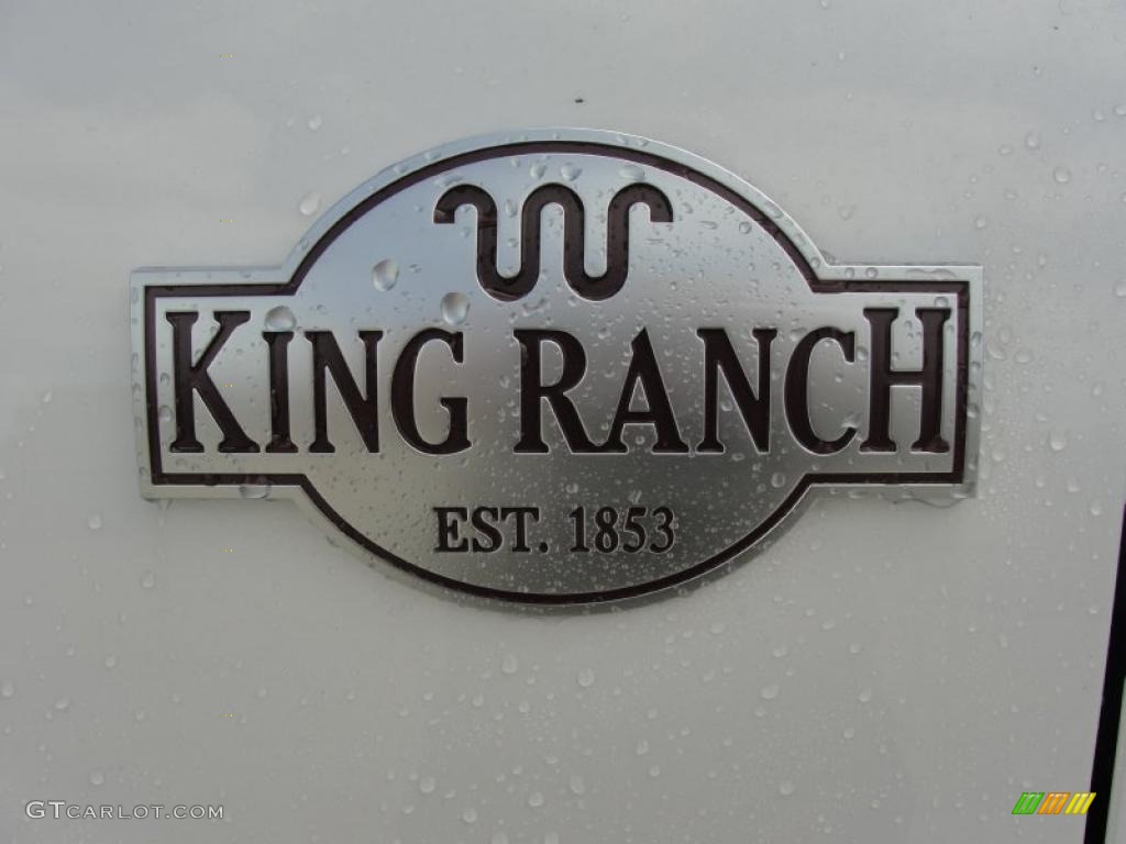 2011 Ford Expedition EL King Ranch Marks and Logos Photo #47661496