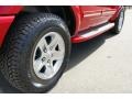 Flame Red - Durango Limited 4x4 Photo No. 33