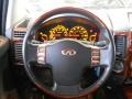 2006 Liquid Onyx Infiniti QX 56 4WD  photo #24