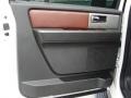 Chaparral Leather Door Panel Photo for 2011 Ford Expedition #47661701